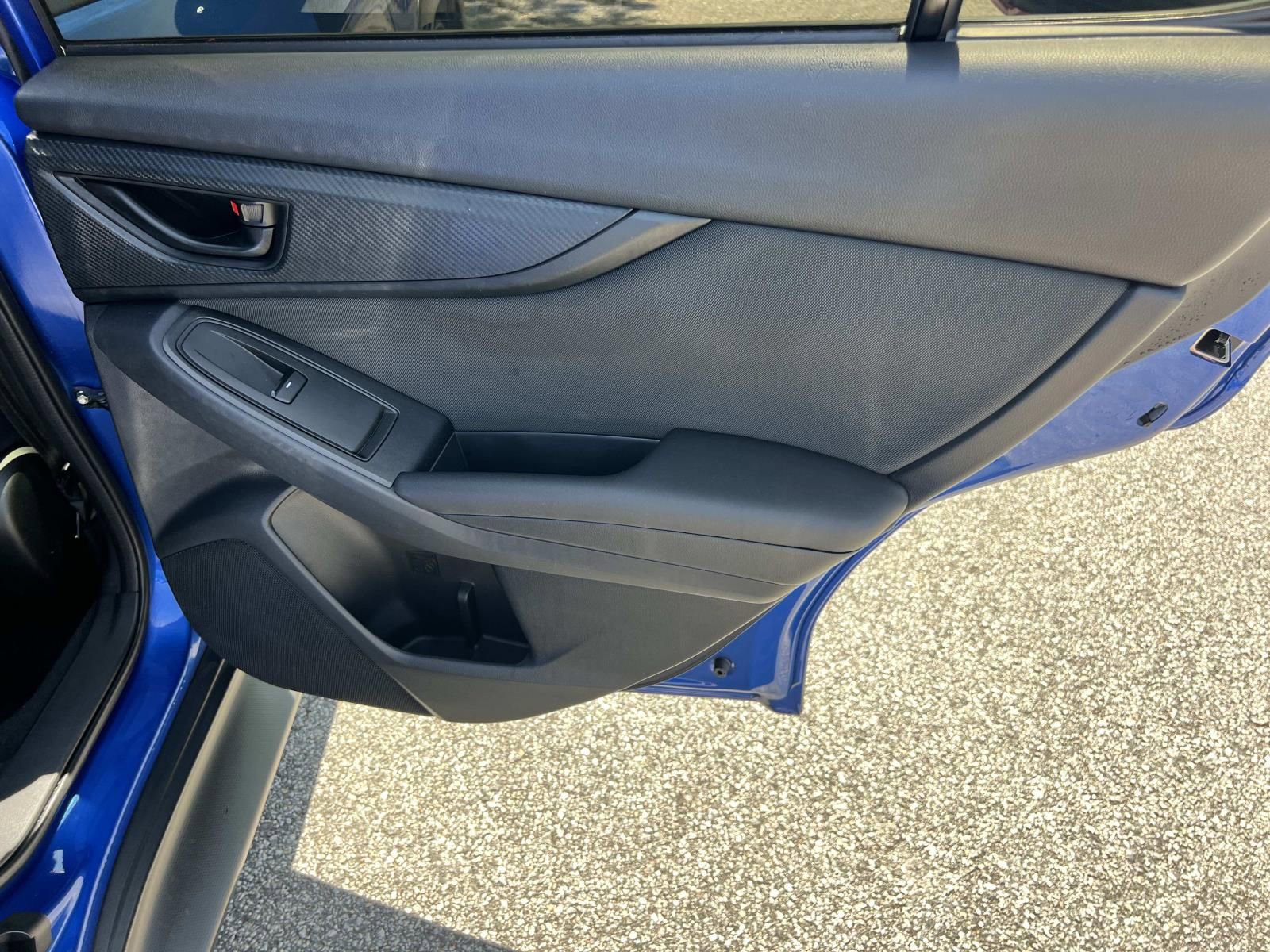 Used 2022 Subaru WRX AWD/4WD image 16