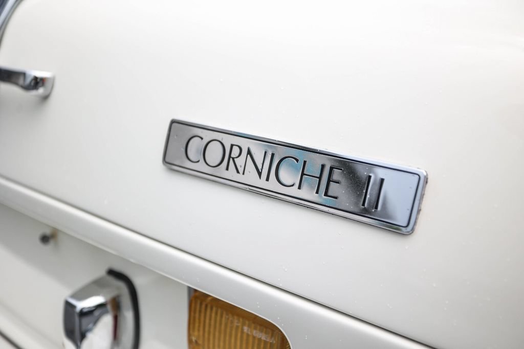 Used 1989 Rolls-Royce Corniche II RWD image 20