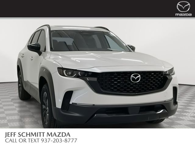 Certified 2025 MAZDA CX-50 AWD 2.5 Hybrid w/ Weather Package image 1