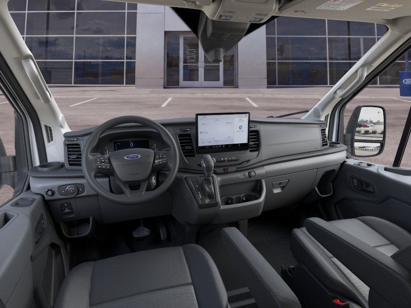 New 2026 Ford Transit 250 148 High Roof AWD image 10
