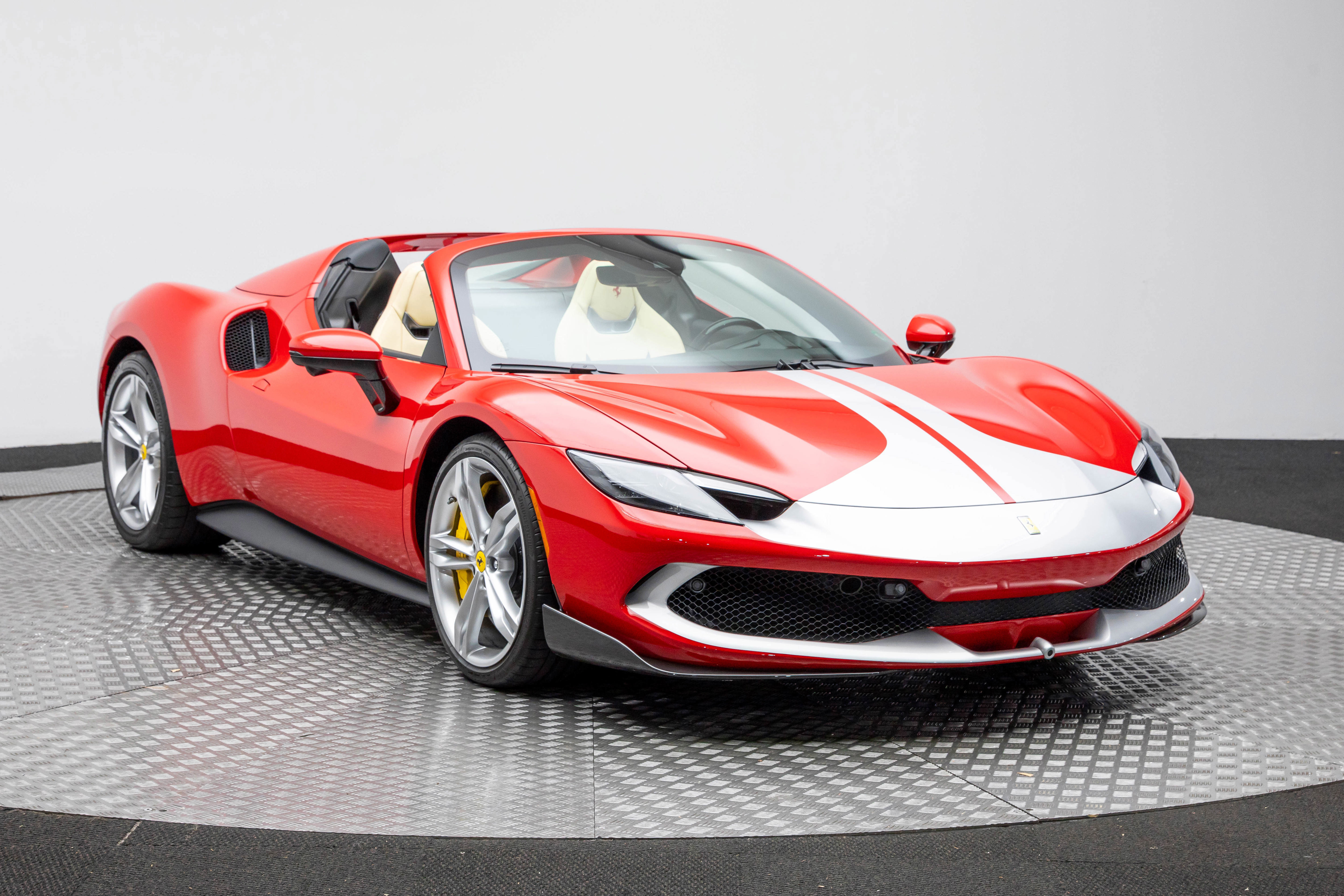 Certified 2024 Ferrari 296 GTS image 11