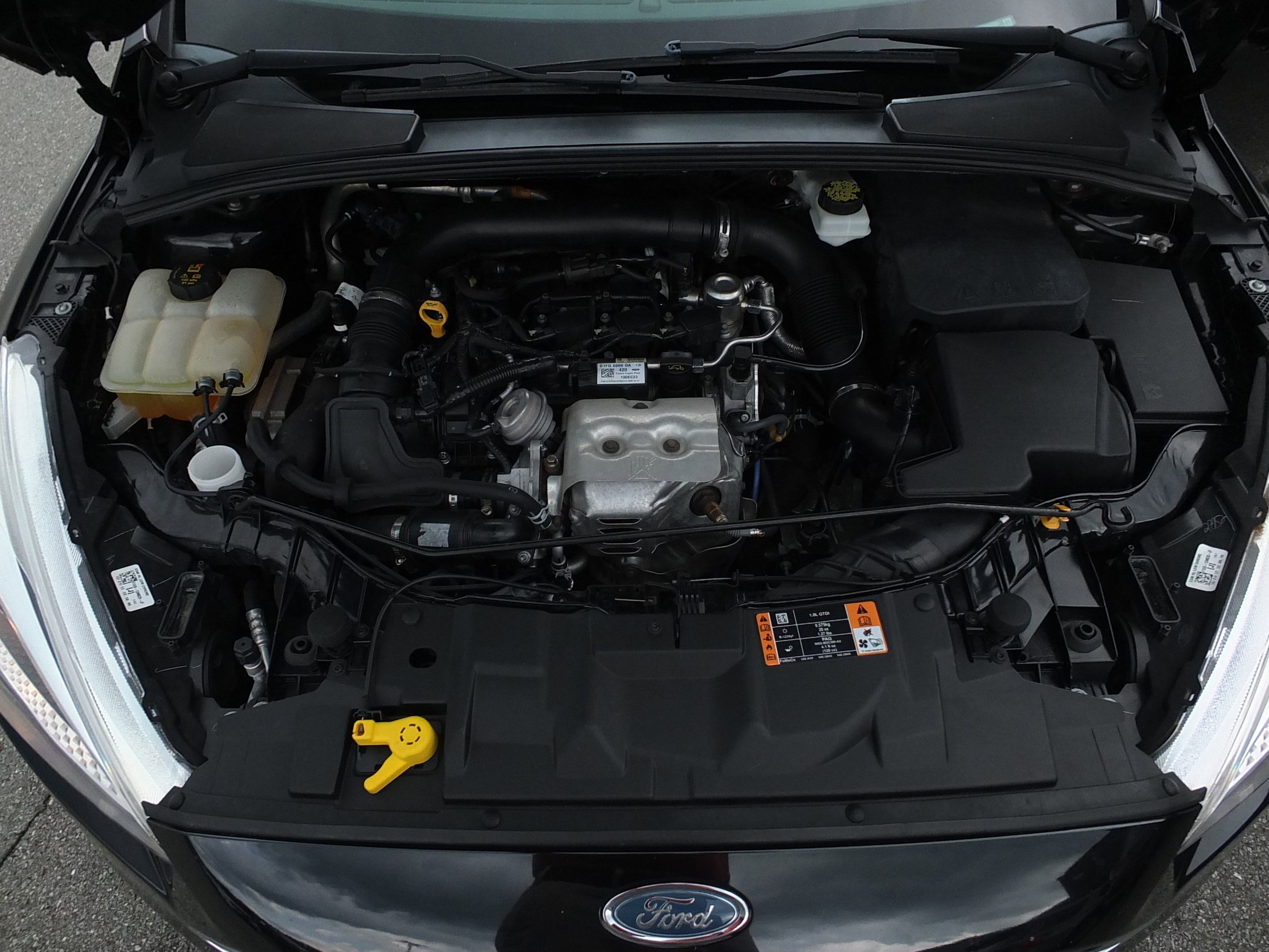 Used 2018 Ford Focus SE FWD image 10