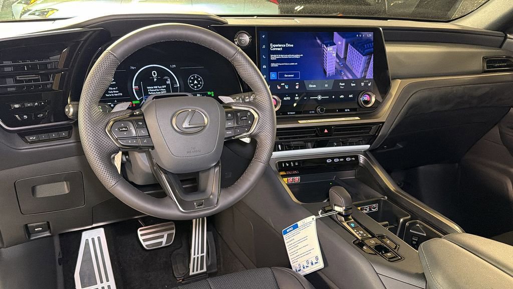 New 2026 Lexus TX 500h AWD image 12