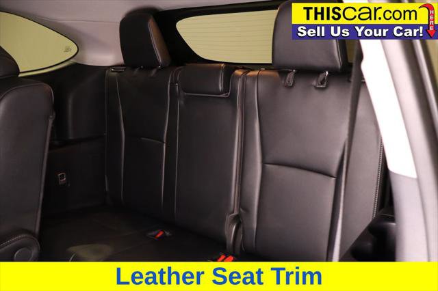 Used 2021 Toyota Highlander Platinum image 25