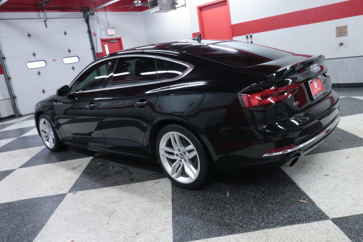 Used 2019 Audi A5 2.0T Premium AWD/4WD image 6