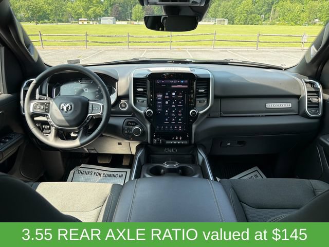 Used 2025 RAM 1500 Big Horn AWD/4WD image 13