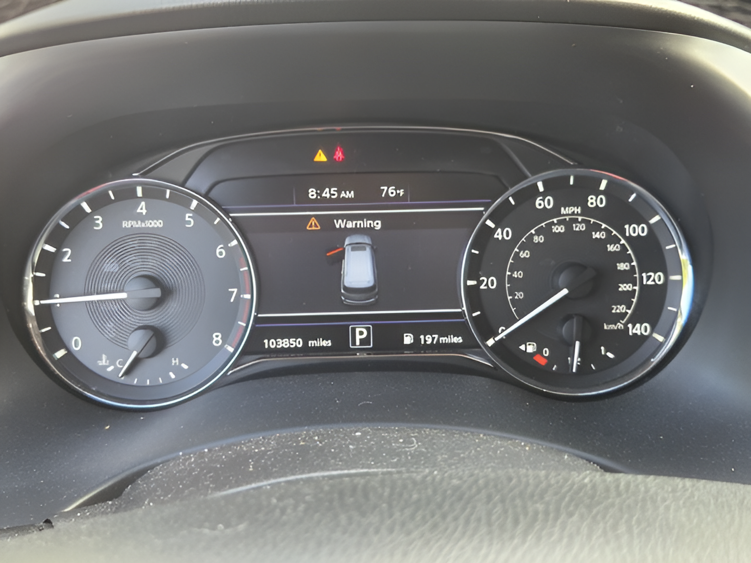 Used 2020 INFINITI QX80 Luxe w/ Proassist Package RWD image 21