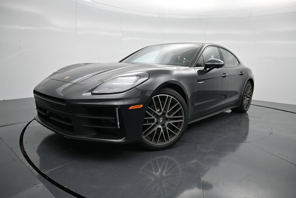 New 2026 Porsche Panamera 4 E-Hybrid AWD/4WD image 1