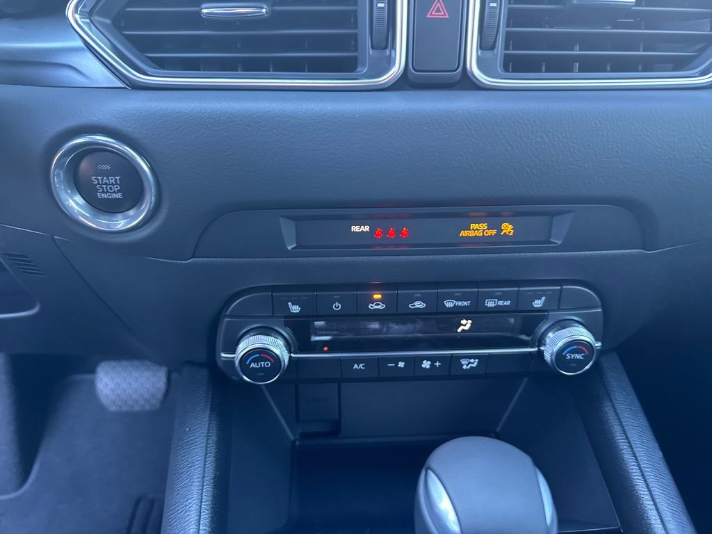 New 2025 MAZDA CX-5 AWD 2.5 S w/ Select Package image 23