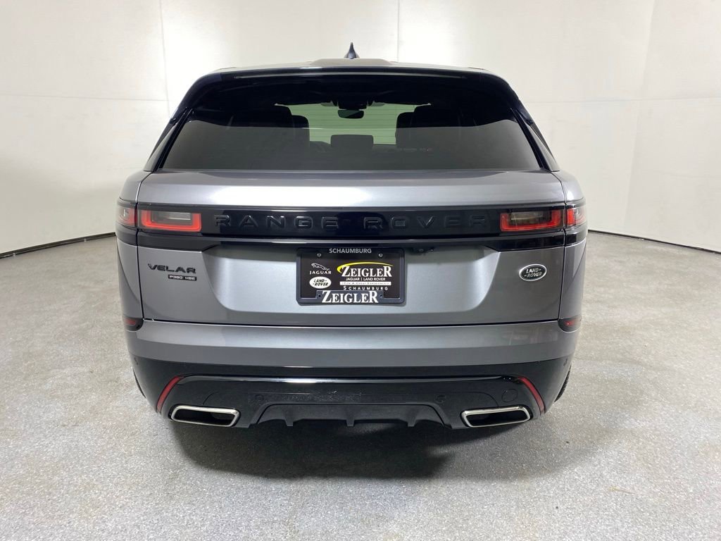 Used 2020 Land Rover Range Rover Velar R-Dynamic HSE AWD/4WD image 6