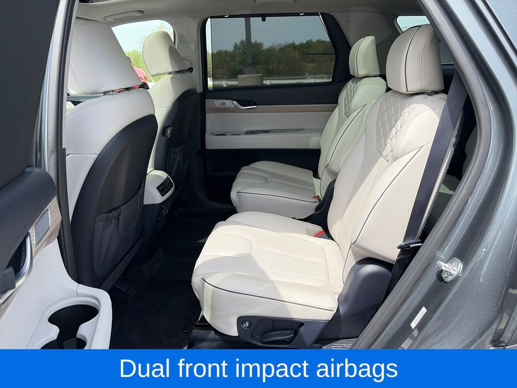 Used 2021 Hyundai Palisade Limited w/ Cargo Package AWD/4WD image 30