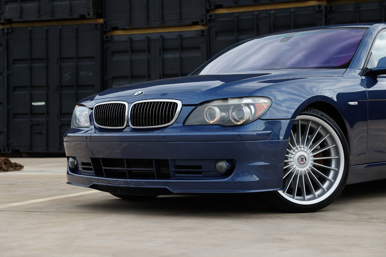Used 2008 BMW ALPINA B7 7-SERIES 4DR SEDAN image 29
