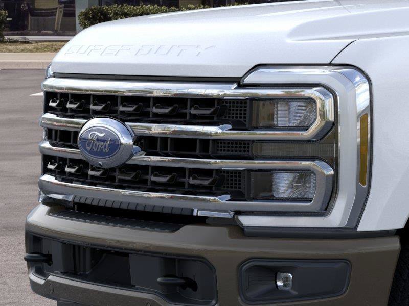 New 2026 Ford F250 King Ranch AWD/4WD image 17