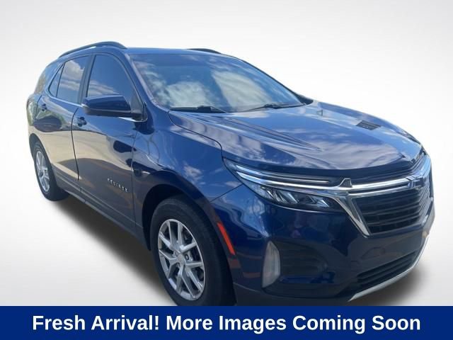 Used 2022 Chevrolet Equinox LT