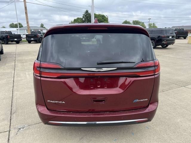 Used 2022 Chrysler Pacifica Limited image 7