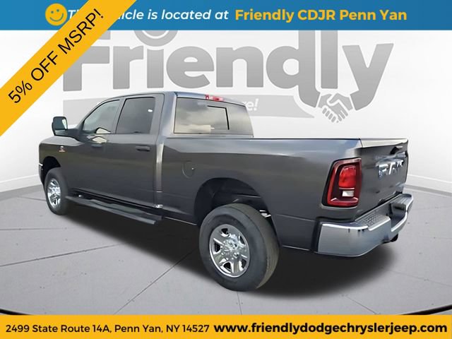 New 2026 RAM 2500 Tradesman AWD/4WD image 3