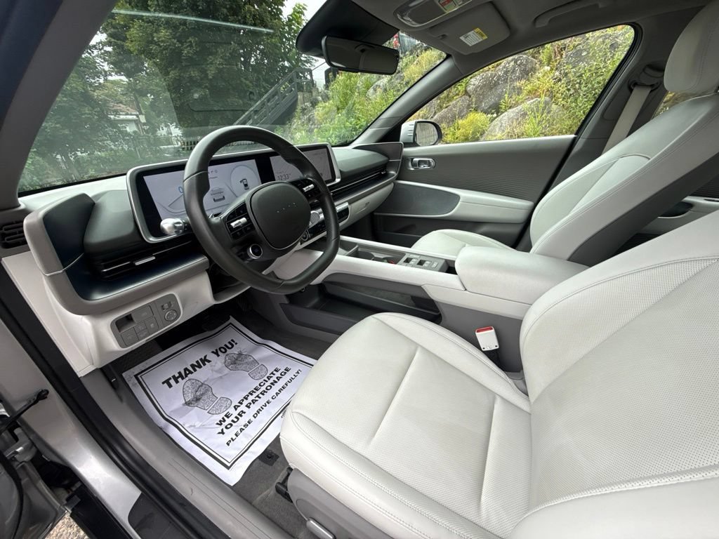 Certified 2023 Hyundai Ioniq 6 SEL w/ Cargo Package AWD/4WD image 16