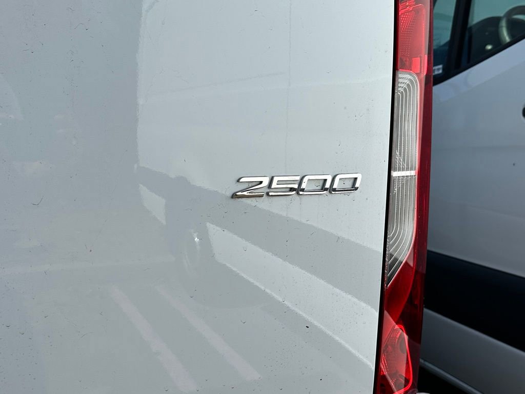 New 2025 Mercedes-Benz Sprinter 2500 image 22
