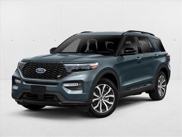 Used 2020 Ford Explorer ST AWD/4WD image 1
