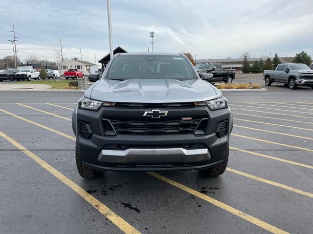 New 2026 Chevrolet Colorado Trail Boss image 8