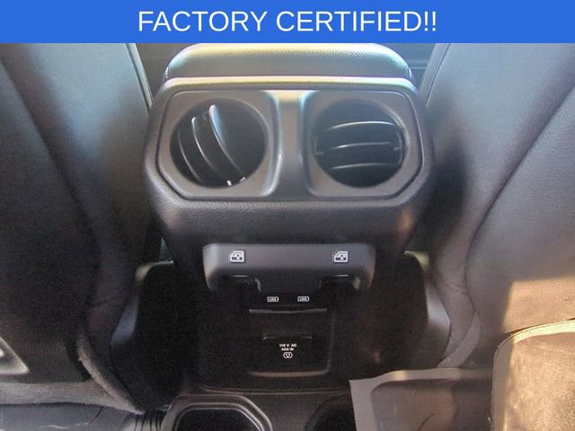 Certified 2021 Jeep Gladiator Mojave w/ Trailer Tow Package image 26