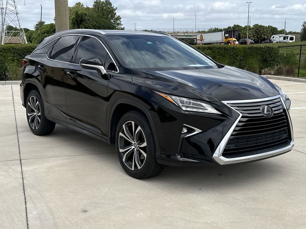 Used 2019 Lexus RX 350 AWD w/ Navigation Package image 12