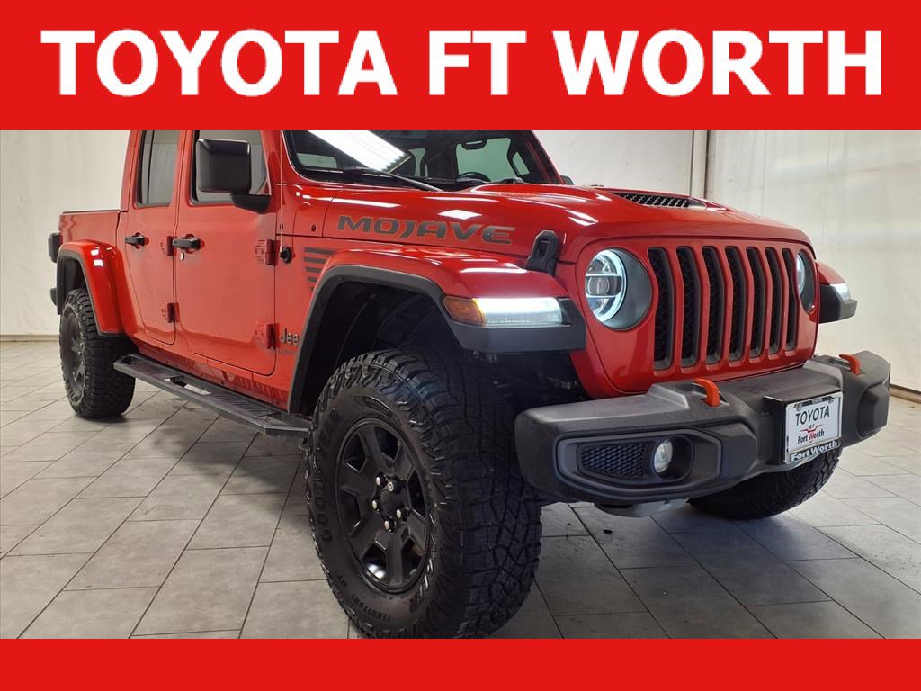 Used 2021 Jeep Gladiator Mojave