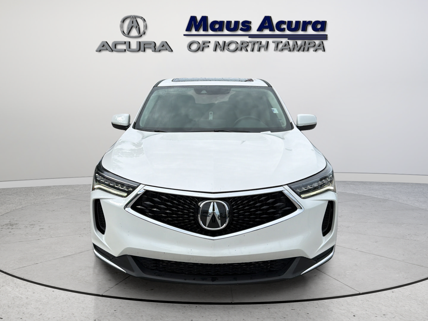 Used 2024 Acura RDX SH-AWD image 3