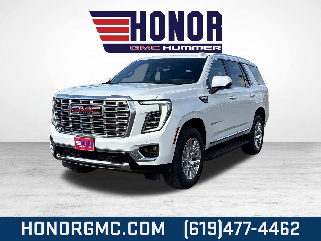 Used 2025 GMC Yukon Denali image 7