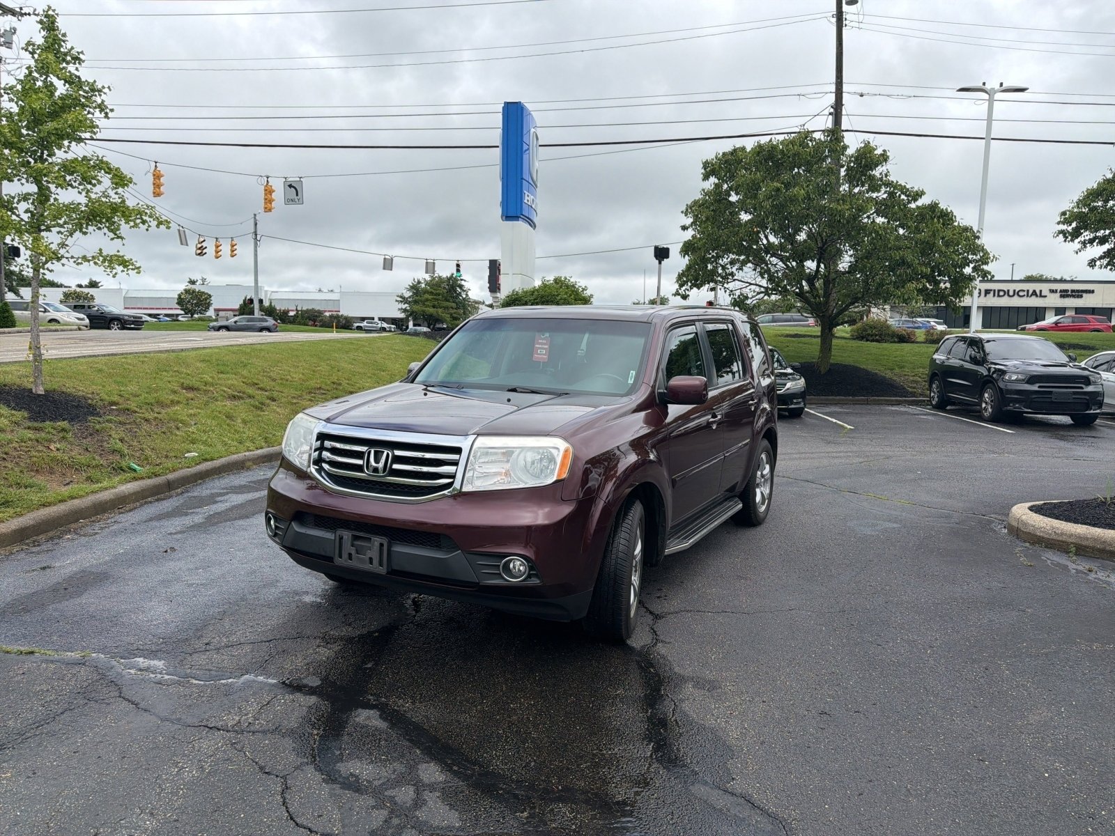 Used 2015 Honda Pilot EX-L image 6