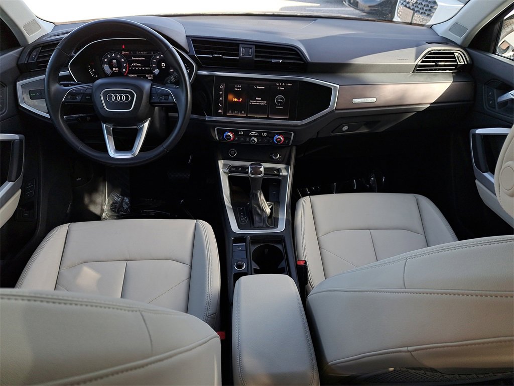 Certified 2023 Audi Q3 2.0T Premium w/ Convenience Package image 24