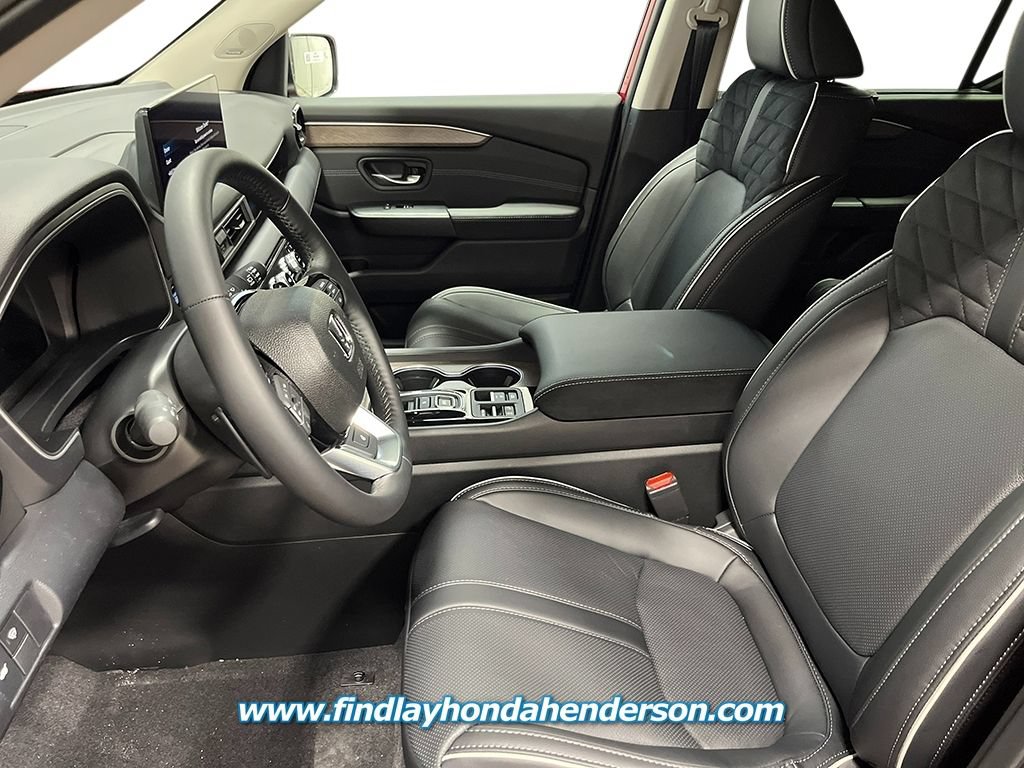 New 2026 Honda Pilot Elite image 15