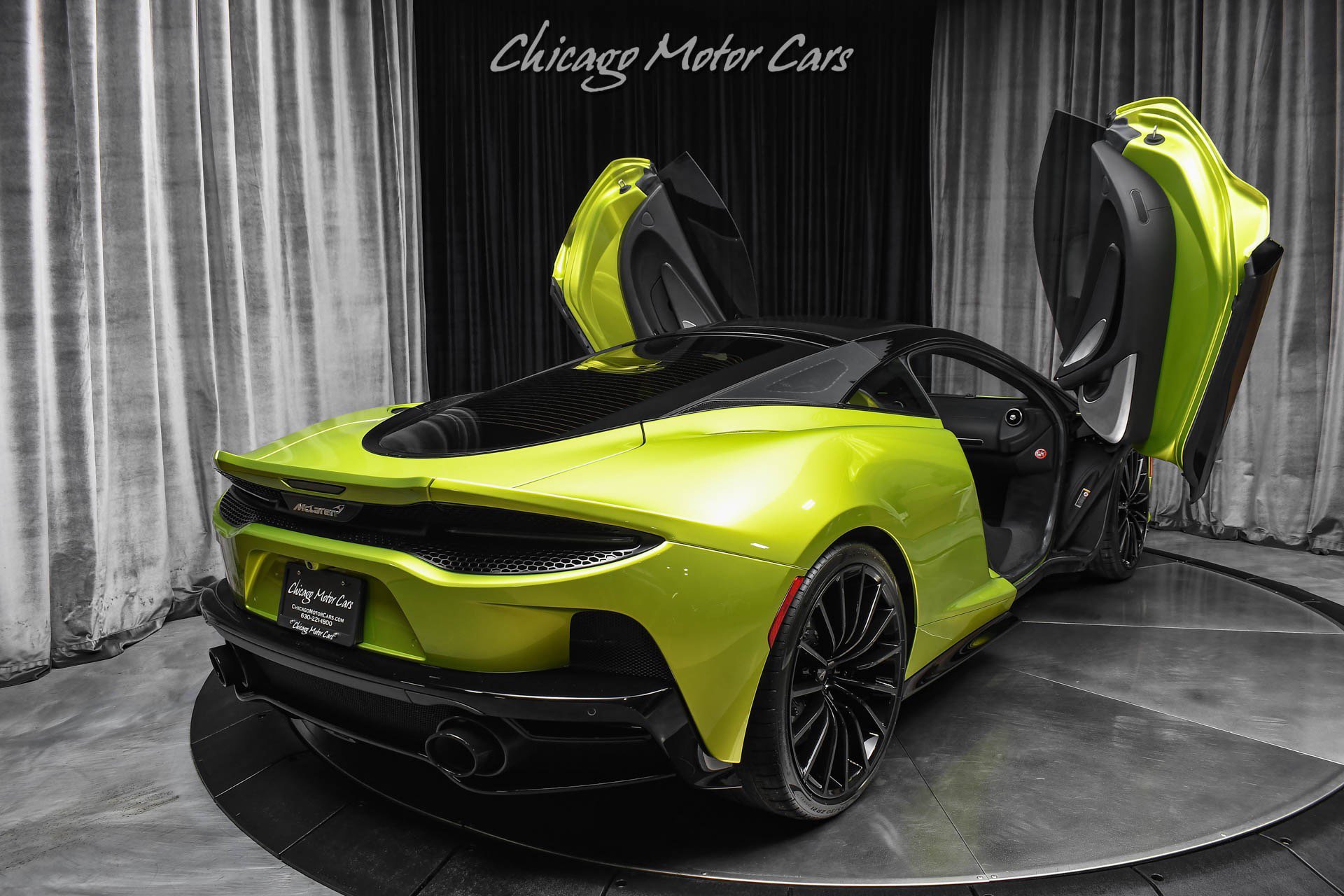Used 2023 McLaren GT RWD image 46