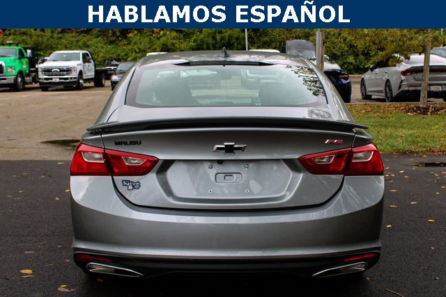Used 2023 Chevrolet Malibu RS image 4