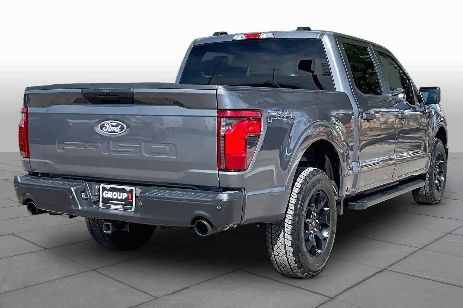 Used 2025 Ford F150 STX w/ Equipment Group 201A FX4 AWD/4WD image 11