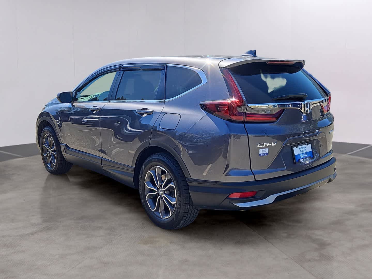 Certified 2021 Honda CR-V EX image 6