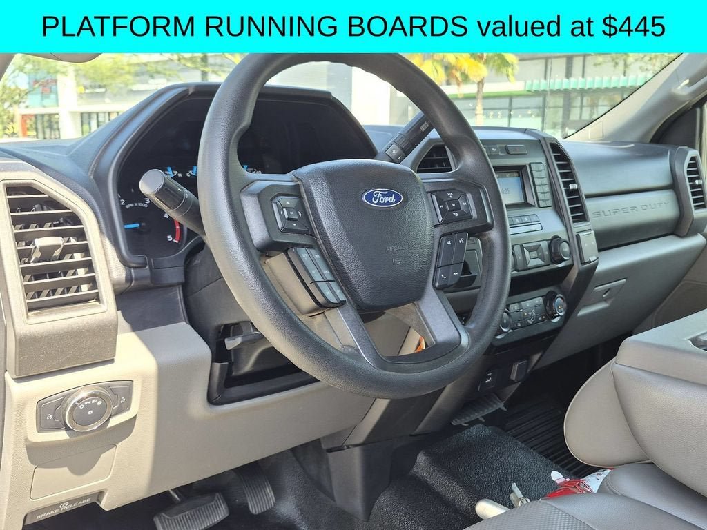 Used 2020 Ford F550 2WD Crew Cab Super Duty image 12
