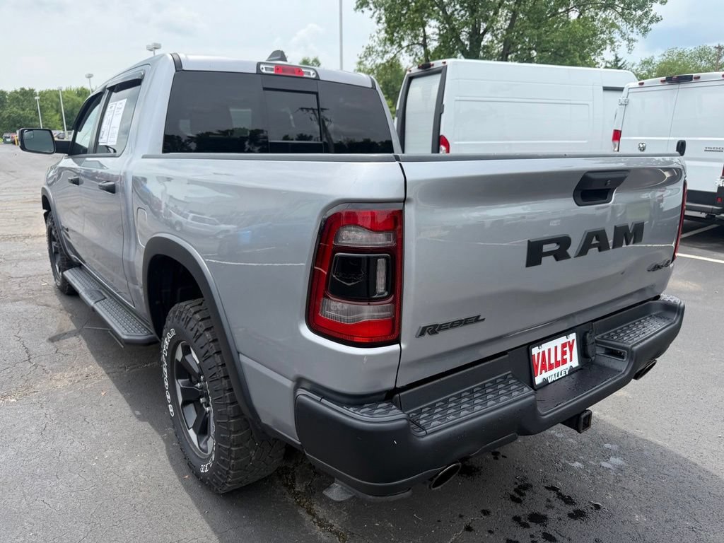 Used 2023 RAM 1500 Rebel w/ Rebel Level 1 Equipment Group AWD/4WD image 4