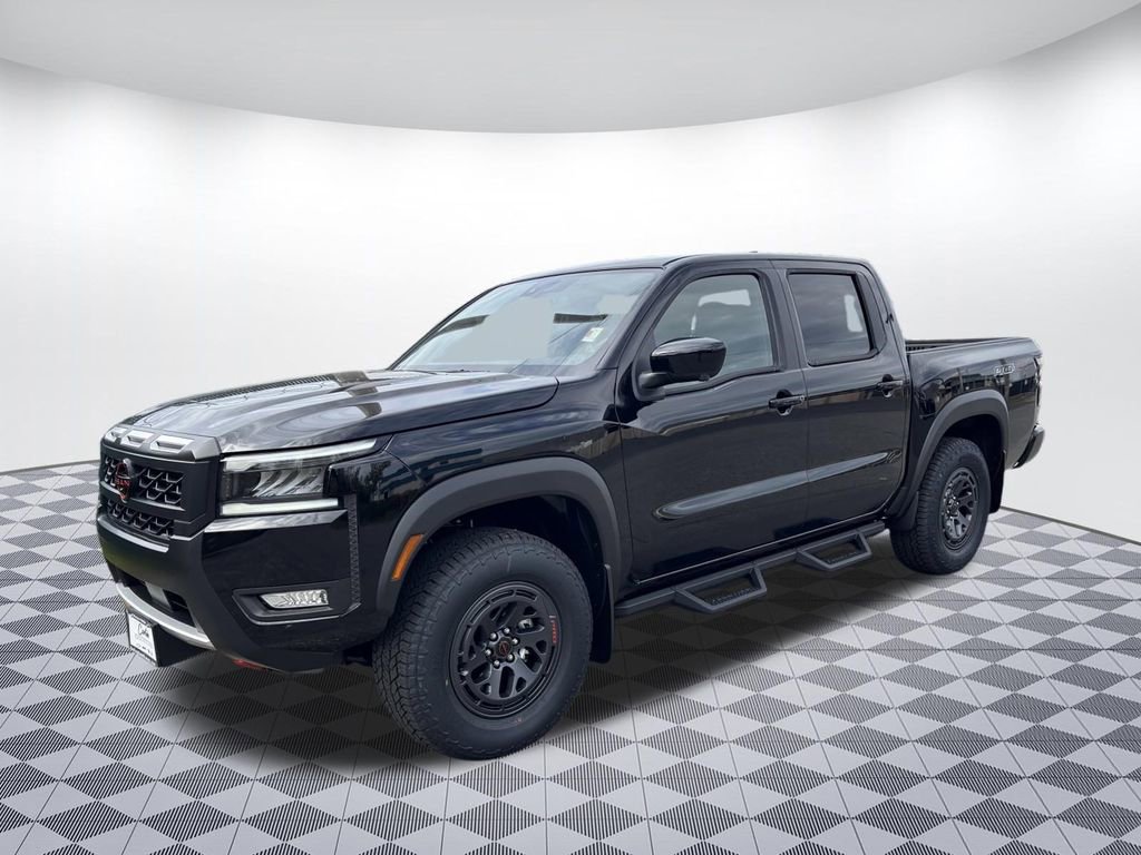 New 2026 Nissan Frontier PRO-4X w/ Pro-4x Convenience Package AWD/4WD image 3