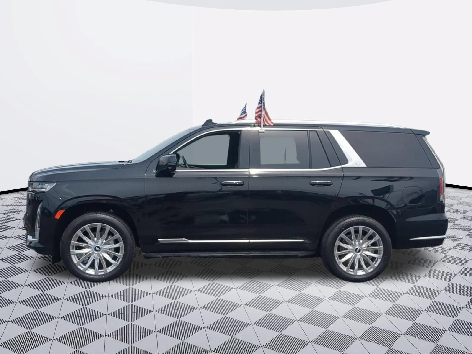 Certified 2022 Cadillac Escalade Luxury AWD/4WD image 4