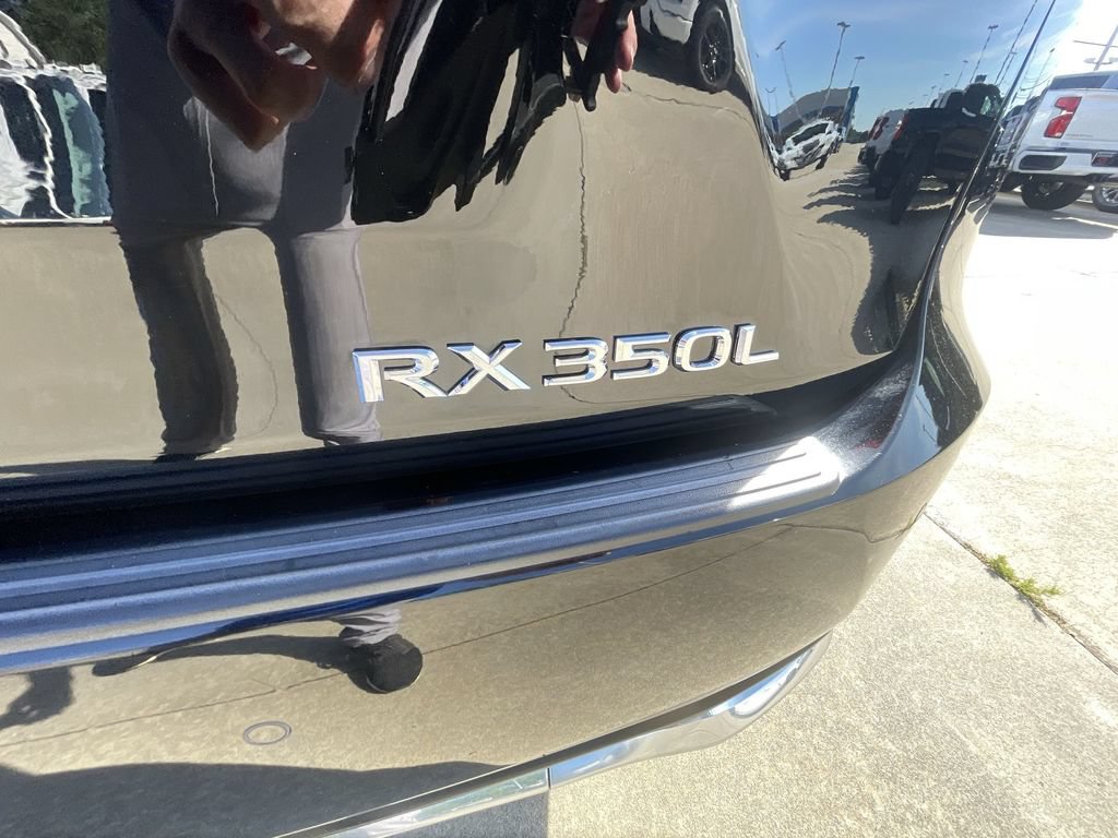 Used 2019 Lexus RX 350L FWD image 32