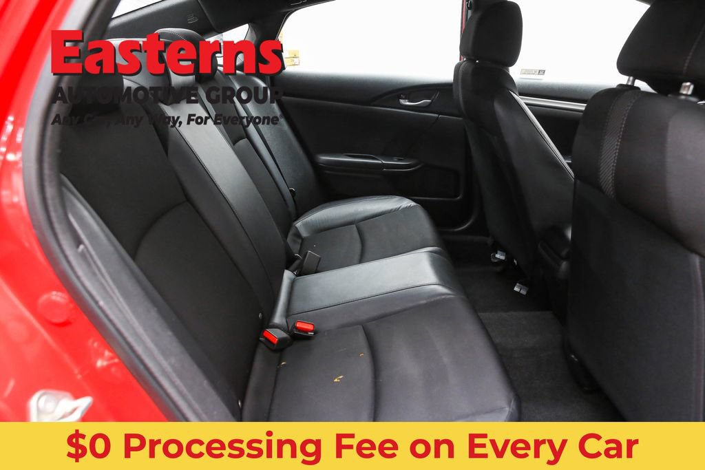 Used 2019 Honda Civic Sport image 21