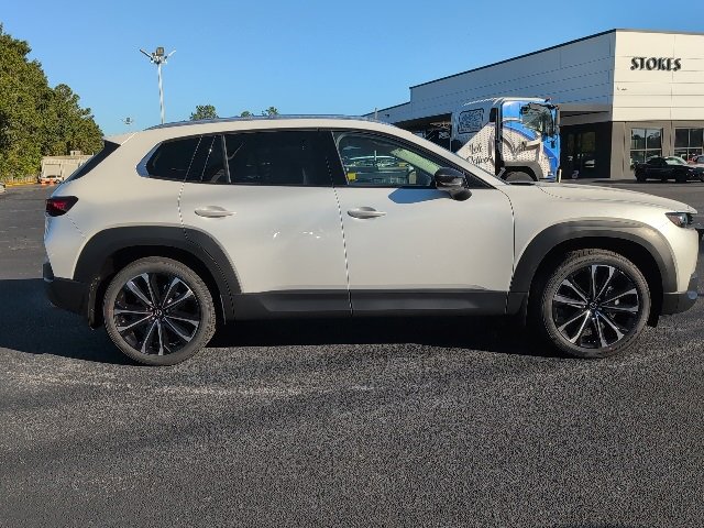 New 2026 MAZDA CX-50 AWD 2.5 S w/ Premium Package image 2