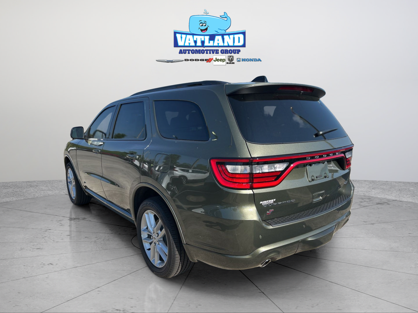 New 2026 Dodge Durango GT AWD/4WD image 3