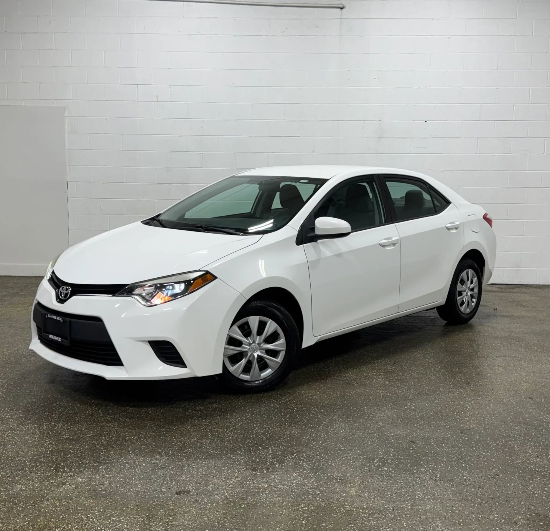 Used 2014 Toyota Corolla L image 11