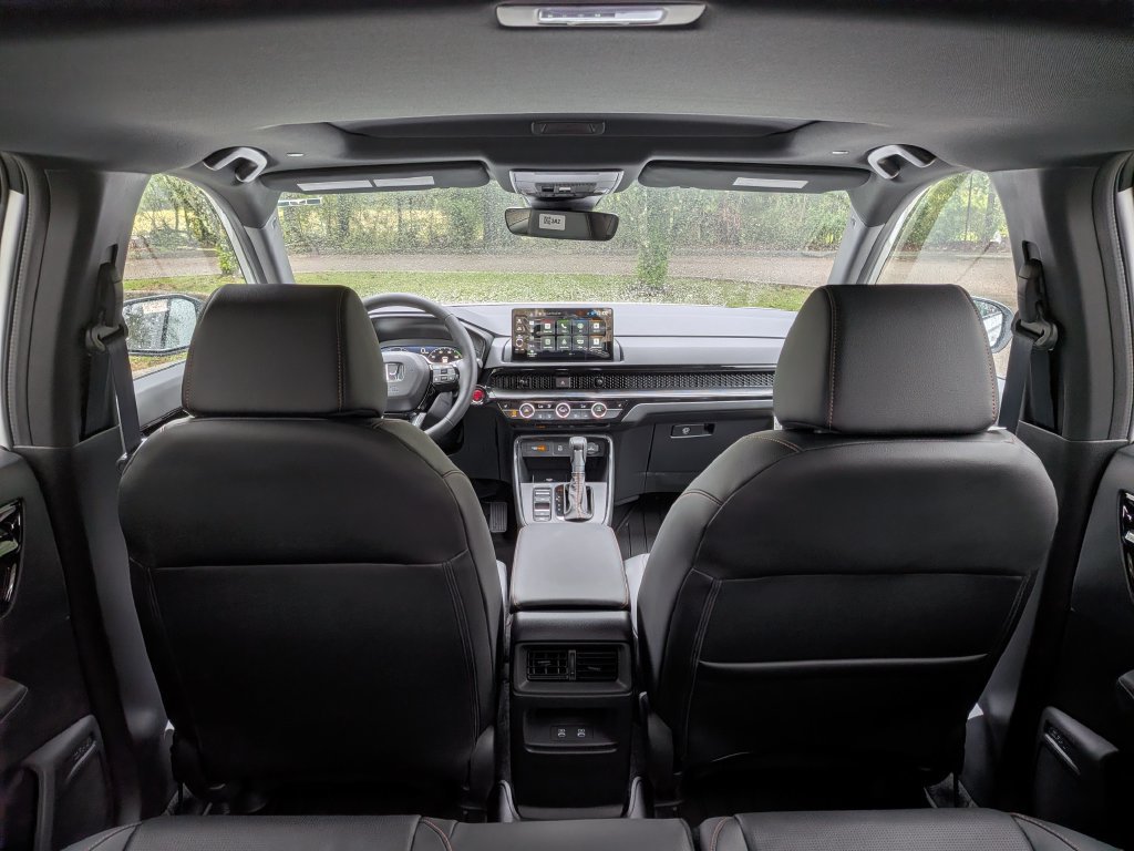 New 2027 Honda CR-V Sport Touring image 14