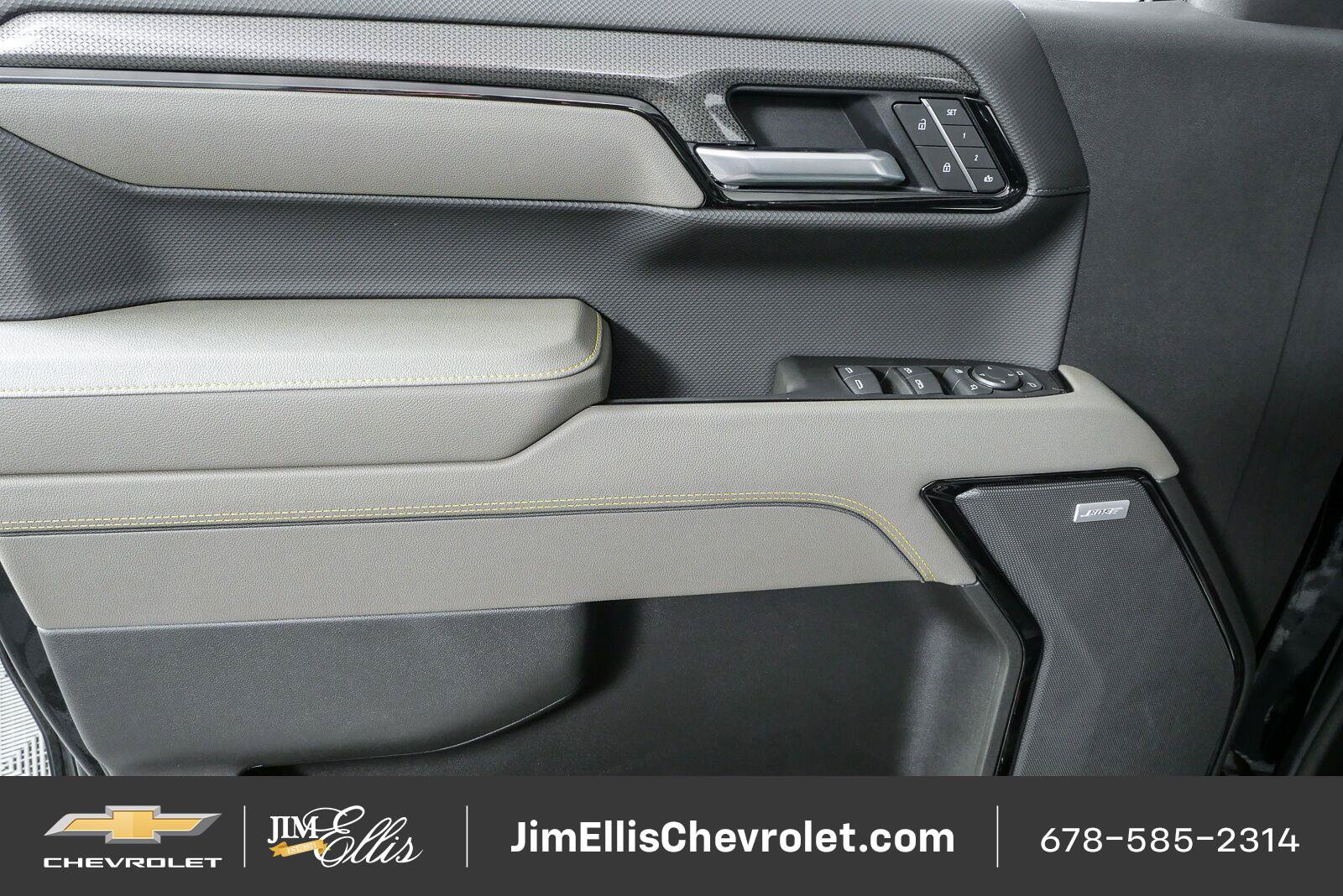 New 2026 Chevrolet Silverado 1500 ZR2 AWD/4WD image 7