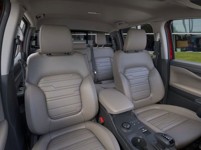 New 2025 Ford Ranger Lariat w/ Trailer Tow Package image 10