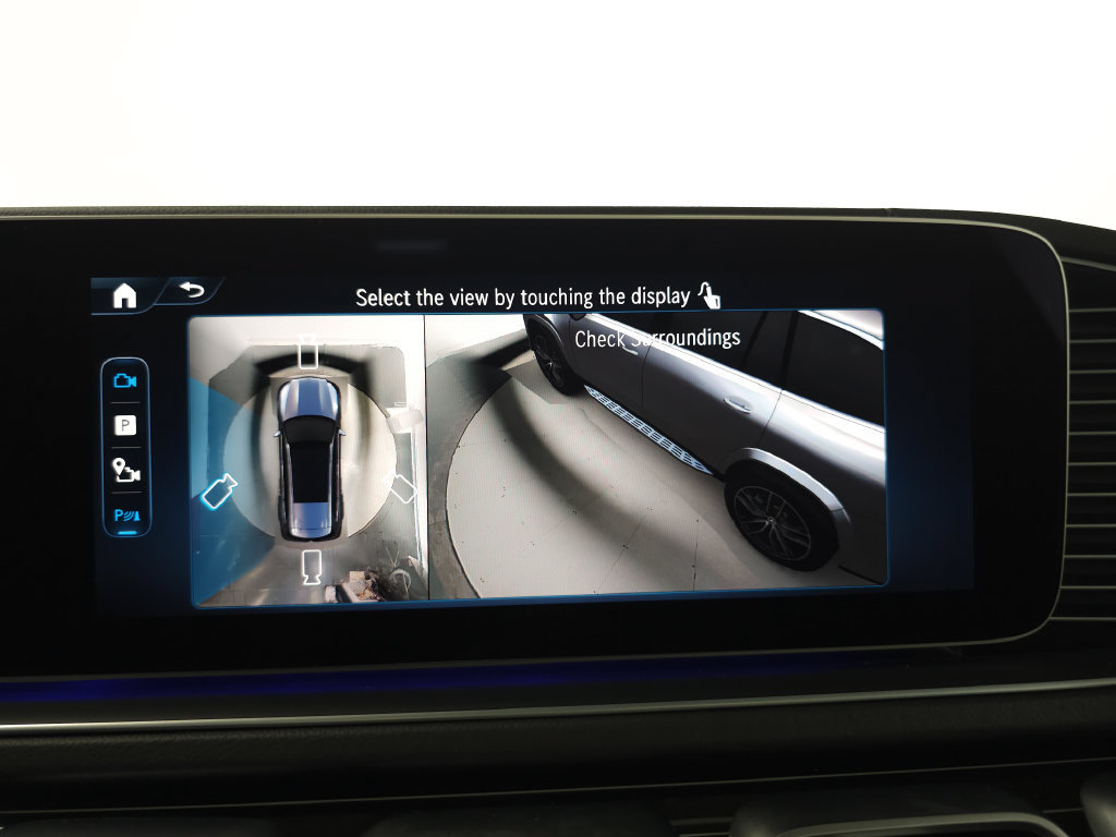 Certified 2025 Mercedes-Benz GLS 450 4MATIC image 20