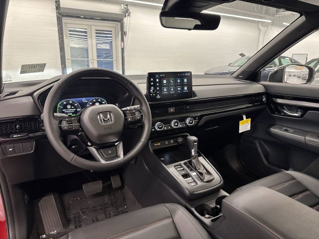 New 2027 Honda CR-V Sport Touring image 23